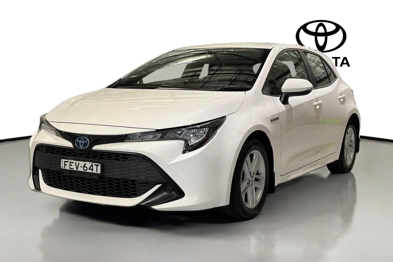 2021 Toyota Corolla Gallery Image 4