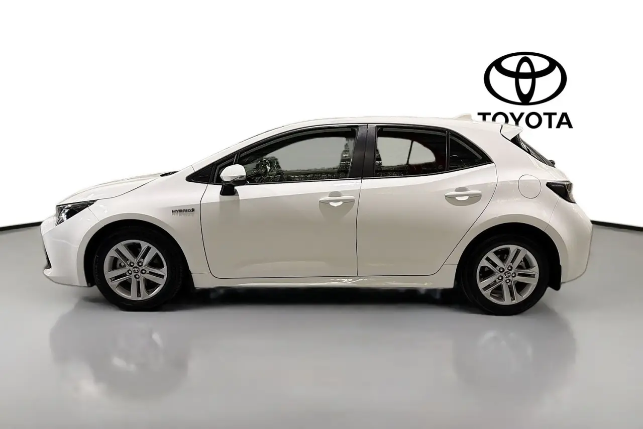 2021 Toyota Corolla Gallery Image 5