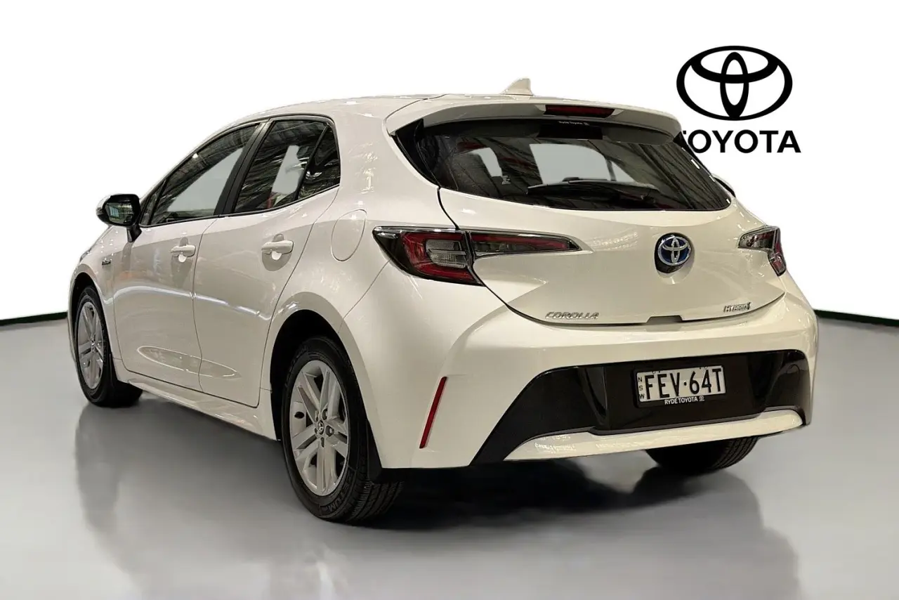 2021 Toyota Corolla Gallery Image 6