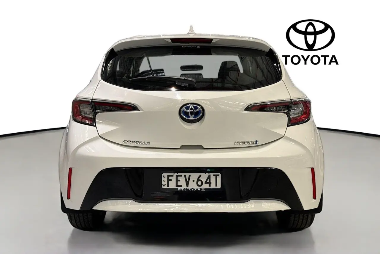 2021 Toyota Corolla Gallery Image 7