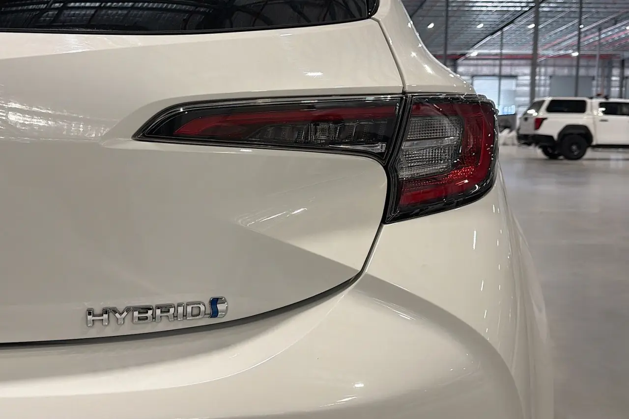 2021 Toyota Corolla Gallery Image 9