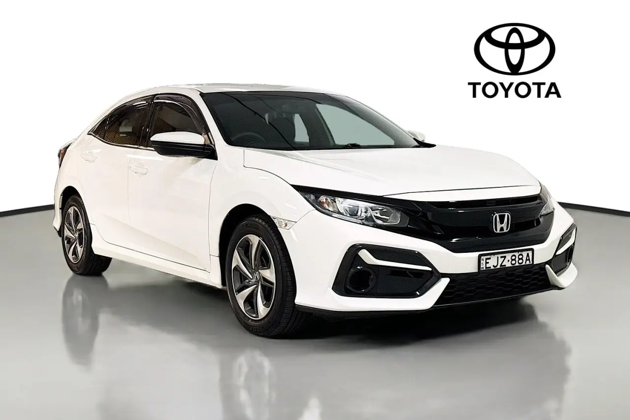 2020 Honda Civic Gallery Image 1