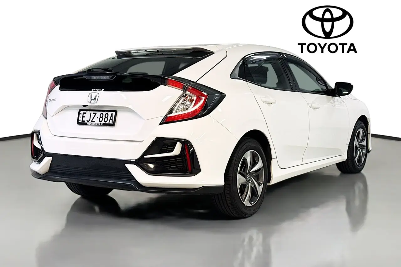 2020 Honda Civic Gallery Image 10
