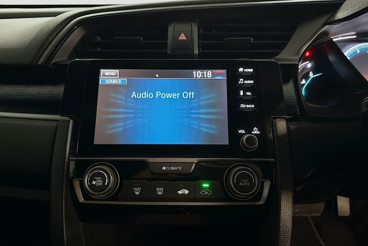 2020 Honda Civic Gallery Image 15
