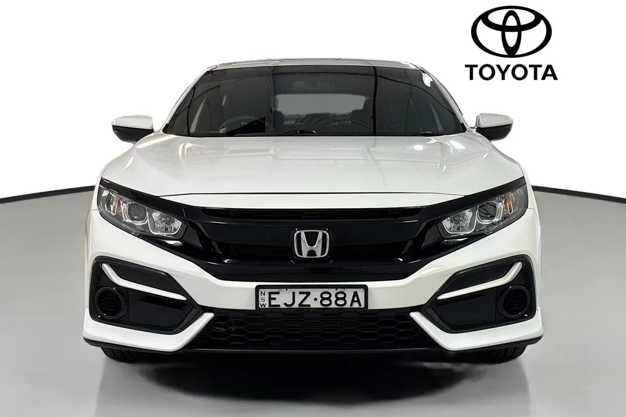 2020 Honda Civic Gallery Image 2