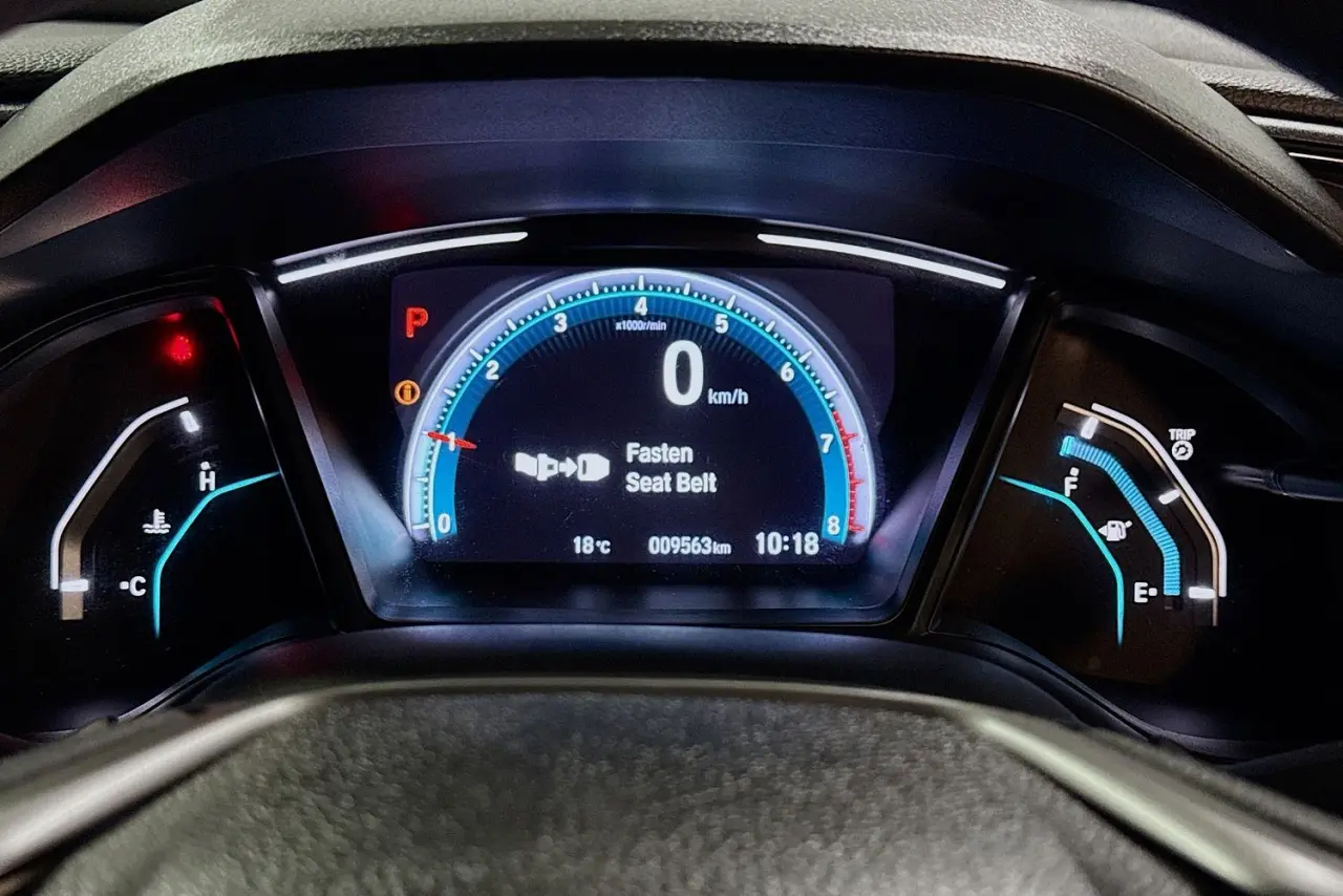 2020 Honda Civic Gallery Image 21