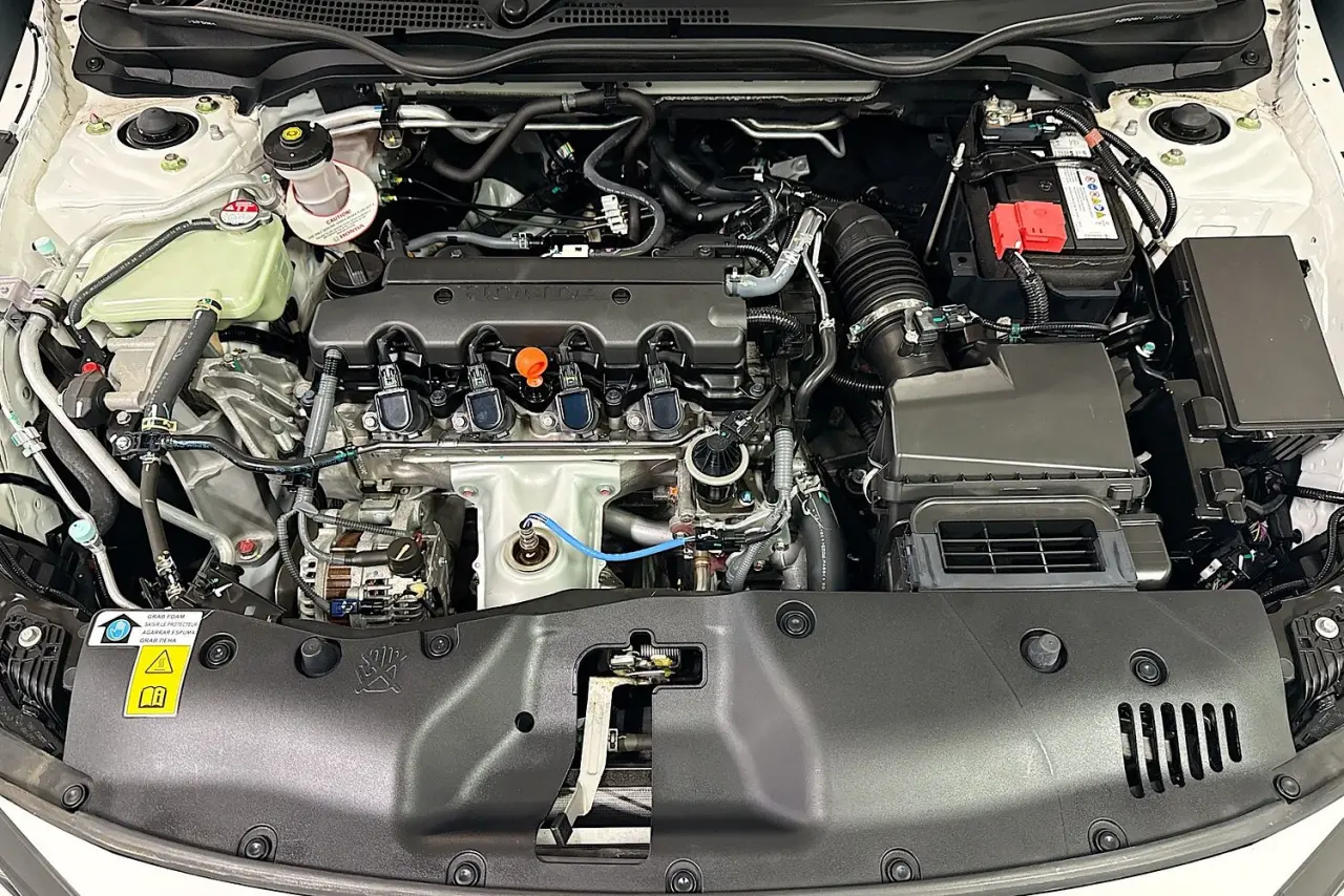 2020 Honda Civic Gallery Image 28
