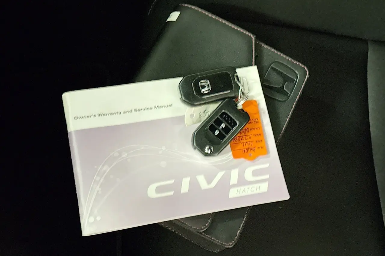 2020 Honda Civic Gallery Image 29
