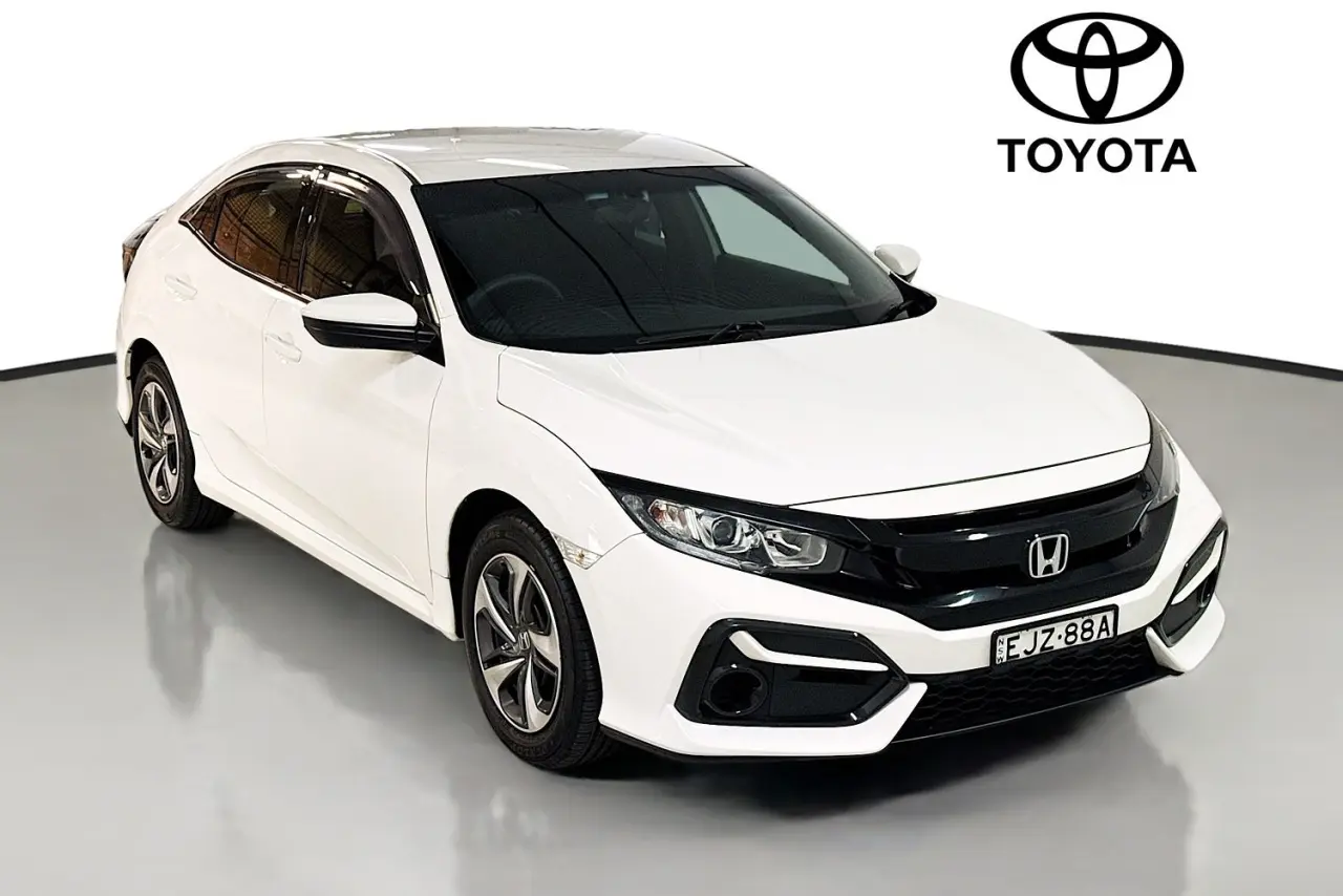 2020 Honda Civic Gallery Image 30