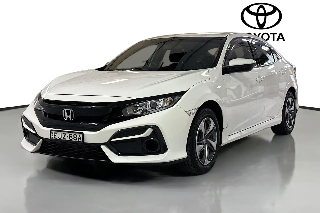 2020 Honda Civic Gallery Image 4