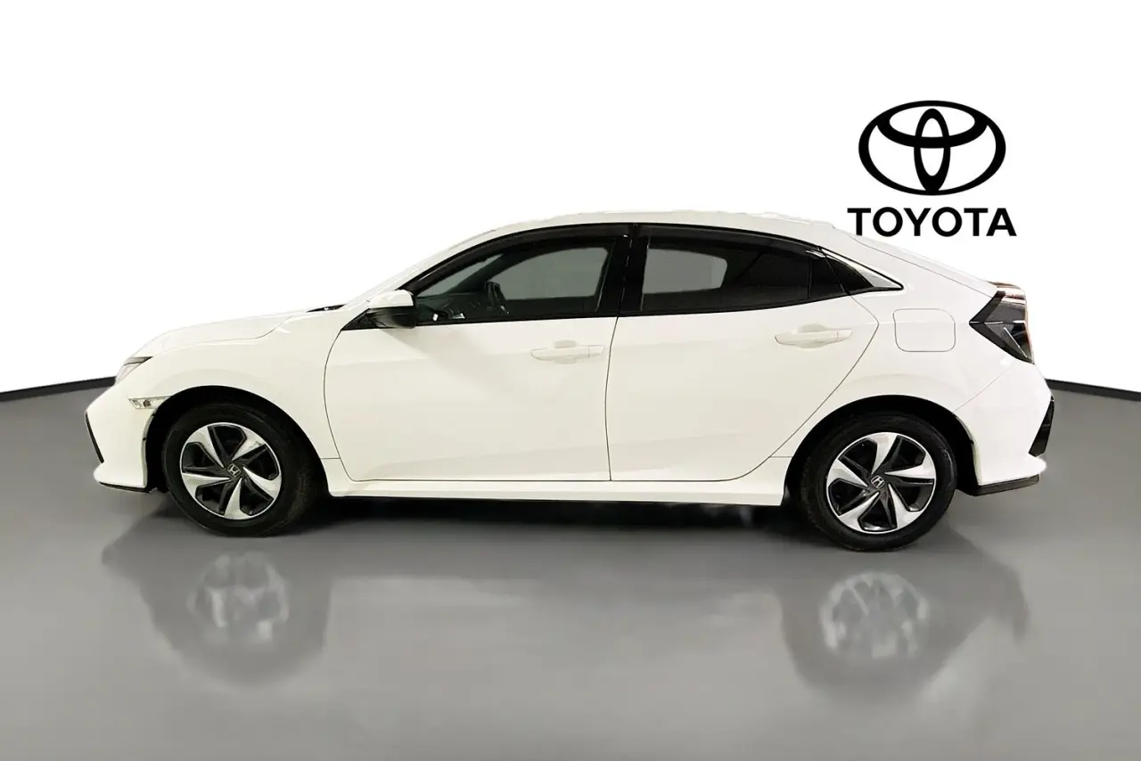2020 Honda Civic Gallery Image 5