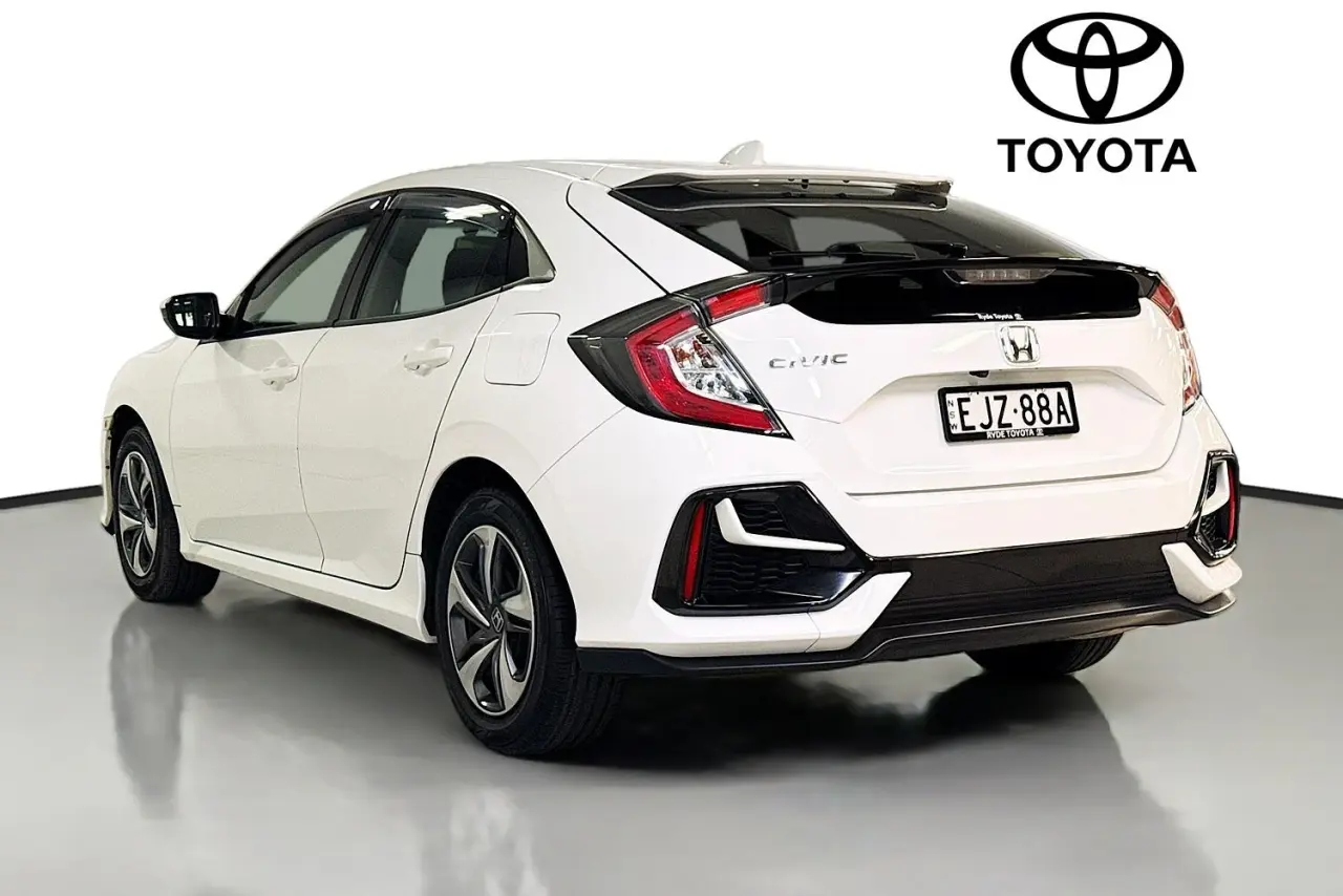 2020 Honda Civic Gallery Image 6