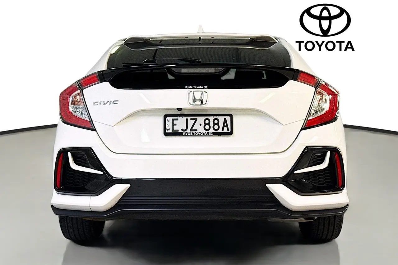 2020 Honda Civic Gallery Image 7
