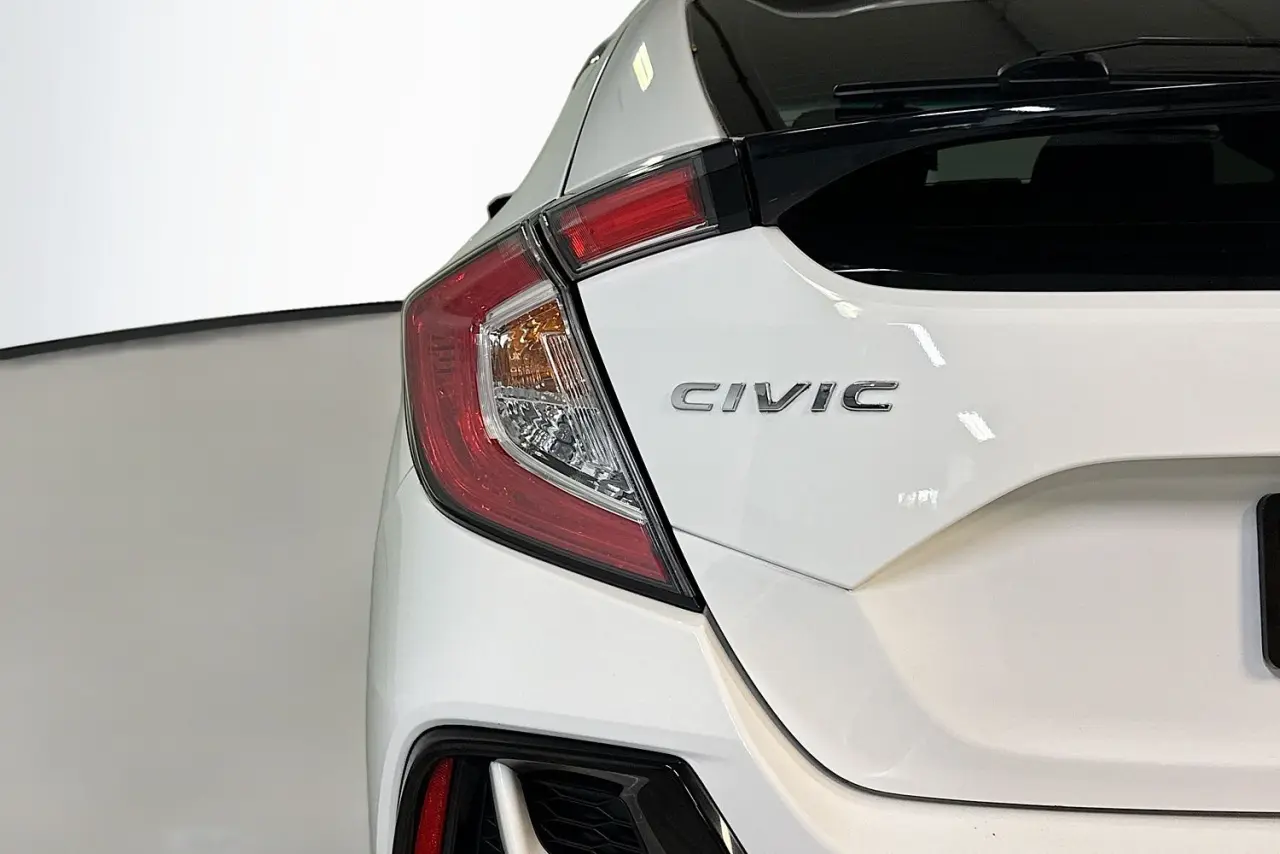 2020 Honda Civic Gallery Image 8