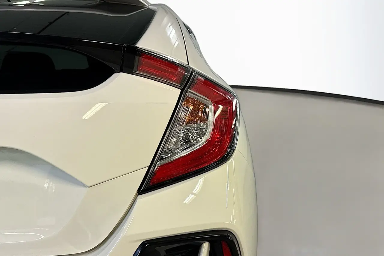 2020 Honda Civic Gallery Image 9