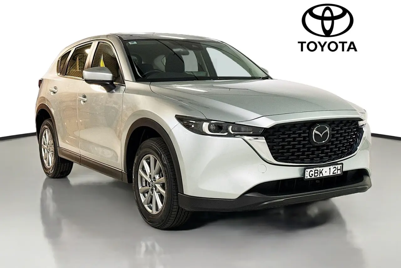 2023 Mazda CX-5 Image