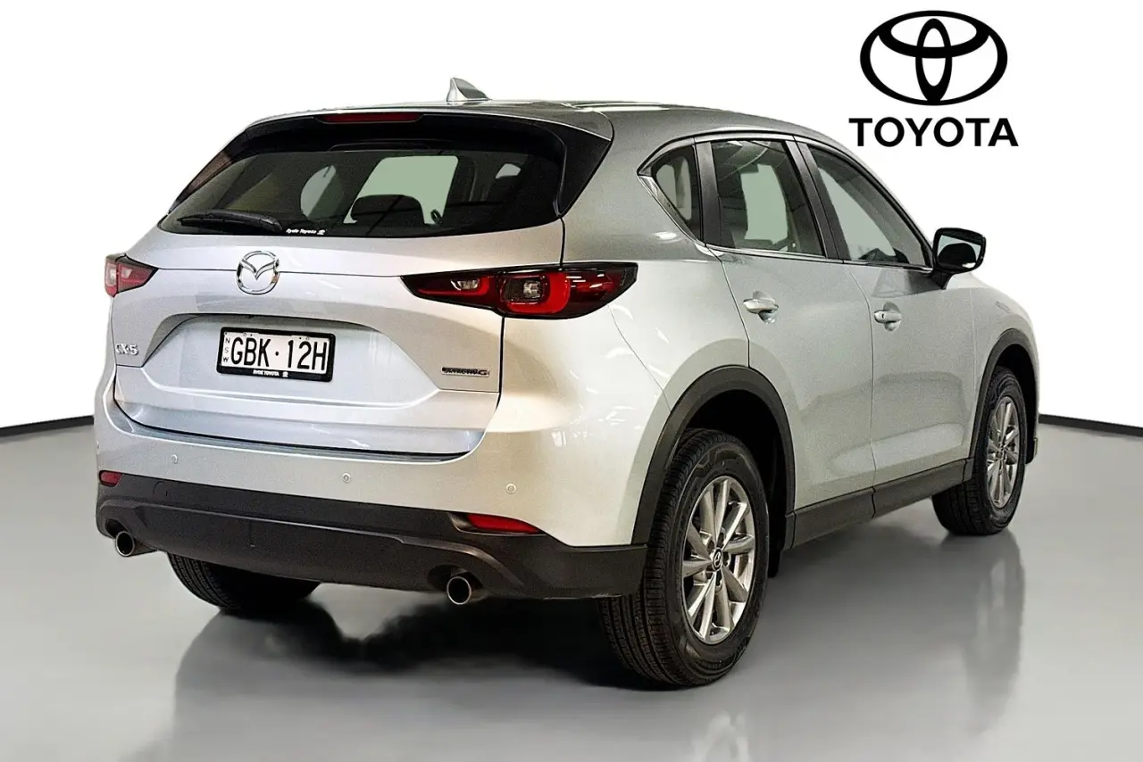2023 Mazda CX-5 Gallery Image 10
