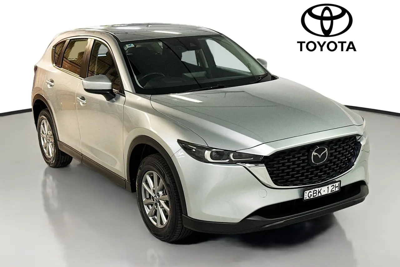 2023 Mazda CX-5 Gallery Image 29