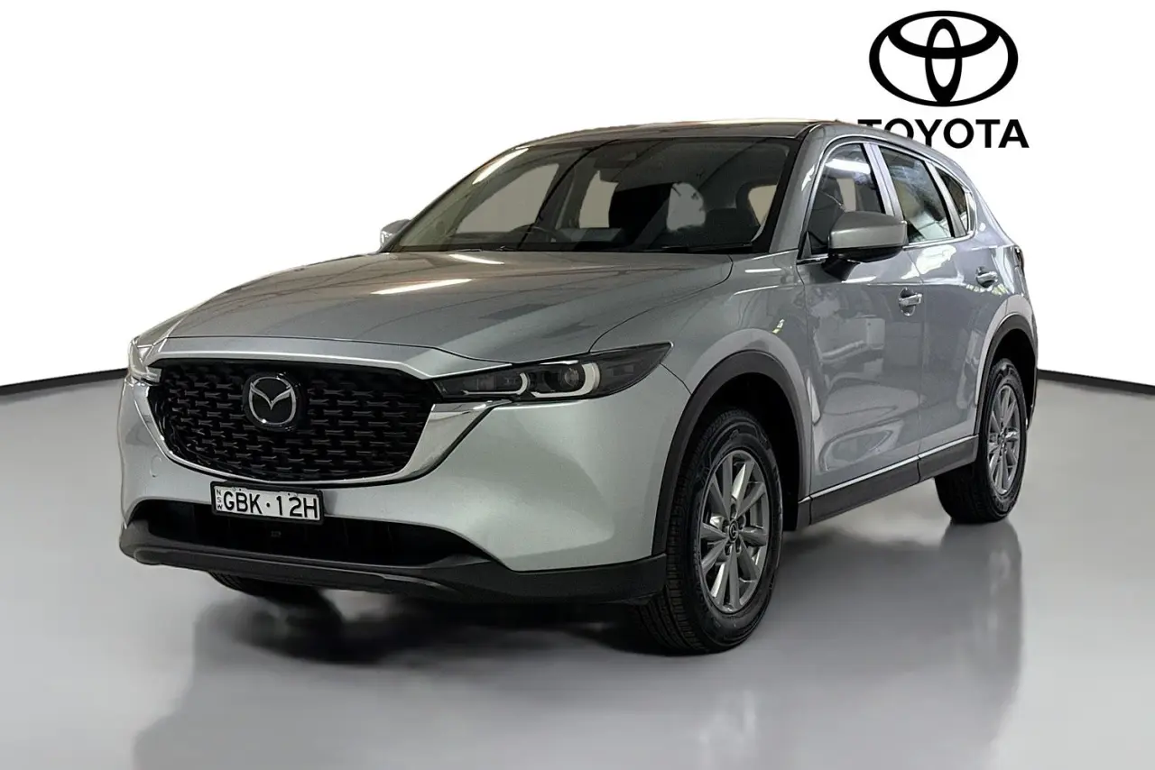 2023 Mazda CX-5 Gallery Image 4