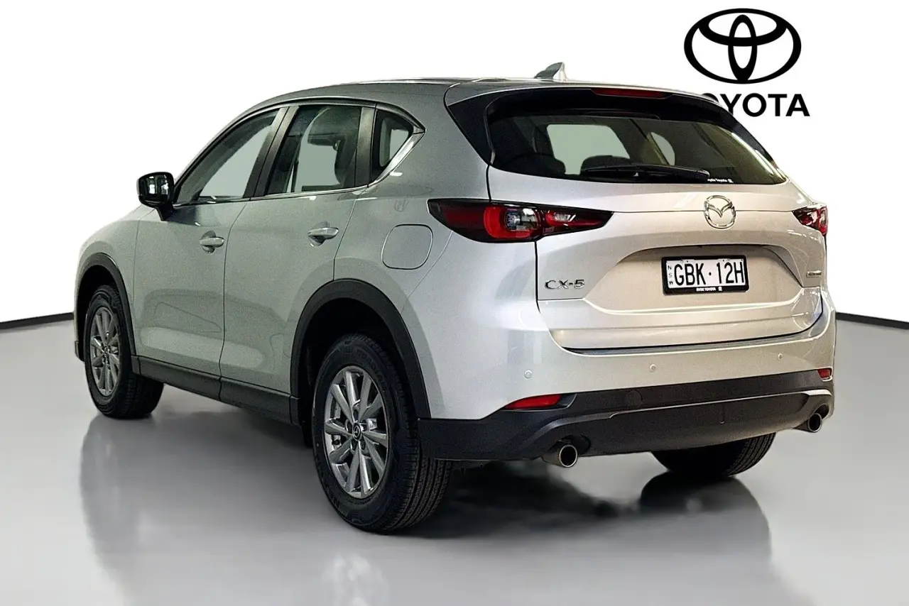 2023 Mazda CX-5 Gallery Image 6
