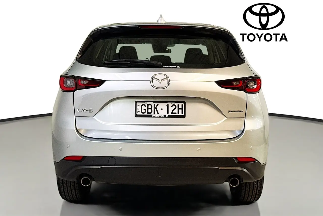 2023 Mazda CX-5 Gallery Image 7