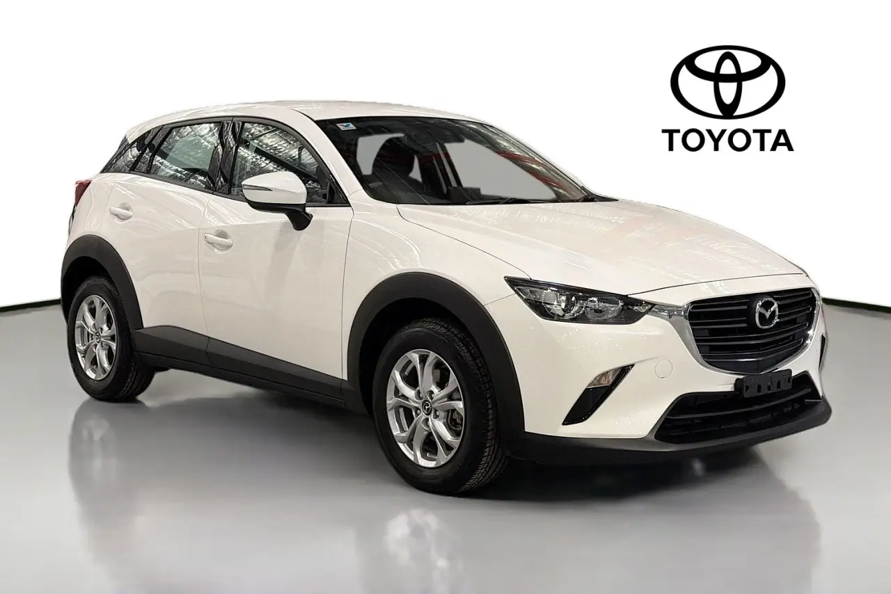 2023 Mazda CX-3 Gallery Image 1