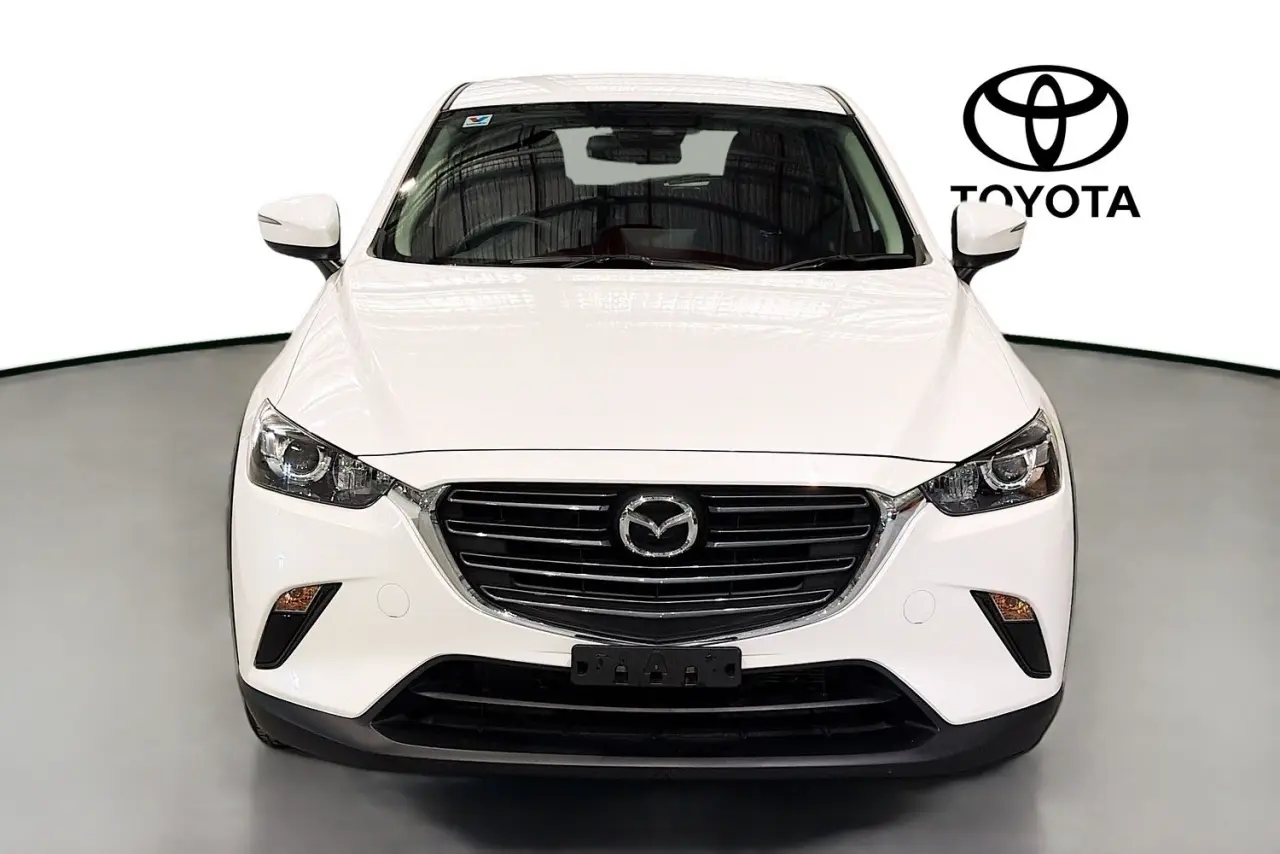 2023 Mazda CX-3 Gallery Image 2
