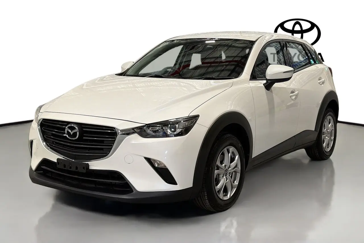 2023 Mazda CX-3 Gallery Image 4