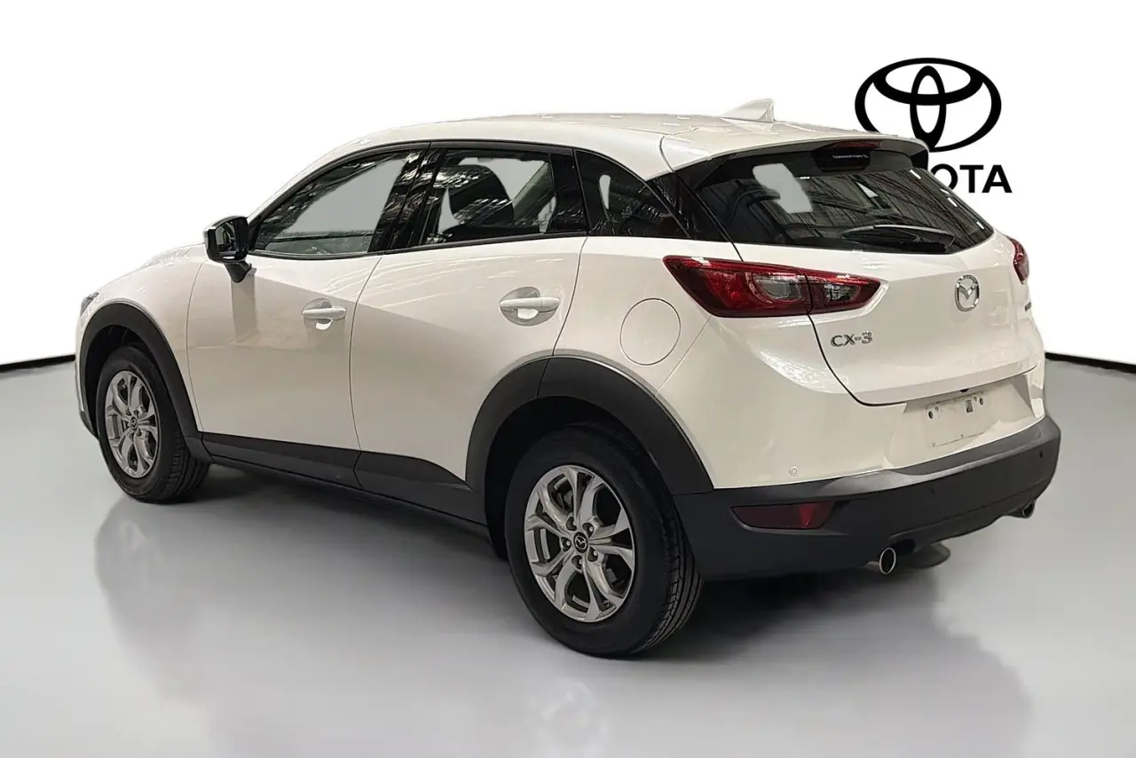 2023 Mazda CX-3 Gallery Image 6