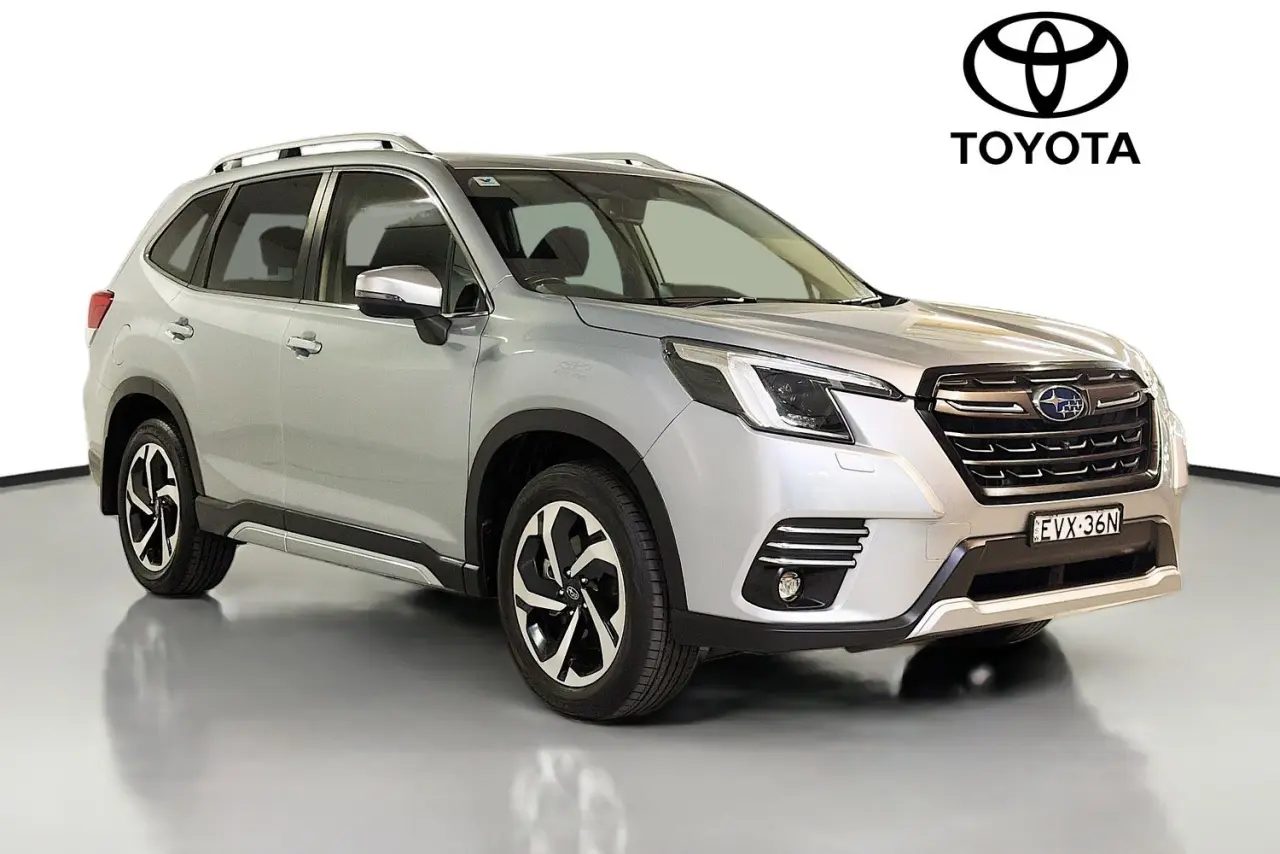 2023 Subaru Forester Image
