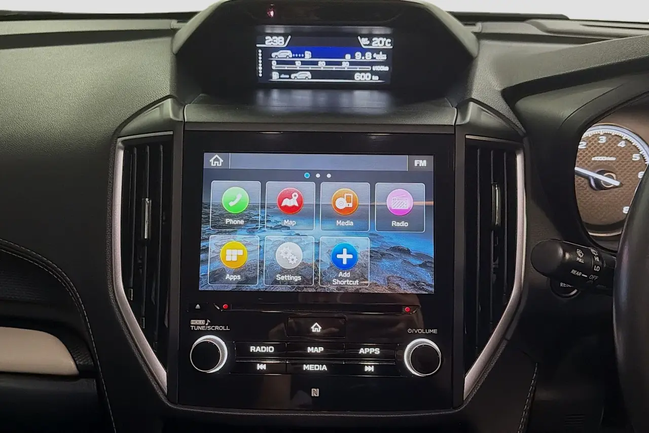 2023 Subaru Forester Gallery Image 15
