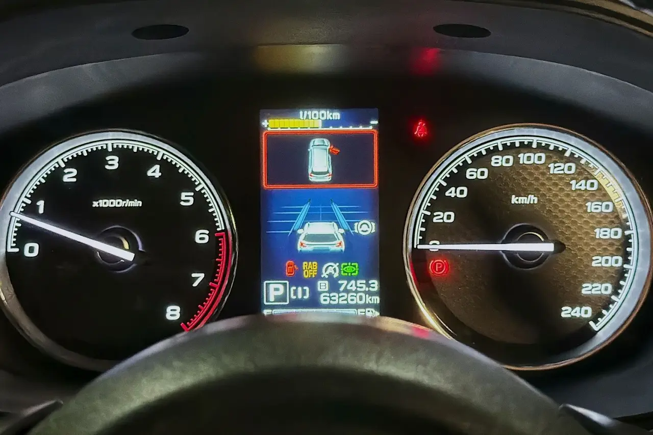 2023 Subaru Forester Gallery Image 22