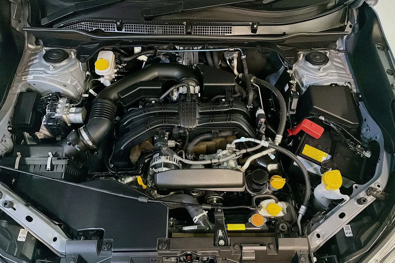 2023 Subaru Forester Gallery Image 29