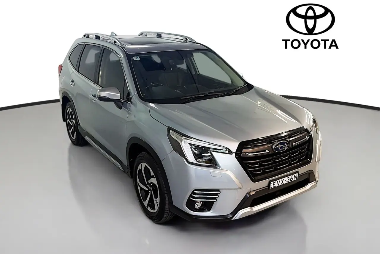 2023 Subaru Forester Gallery Image 31