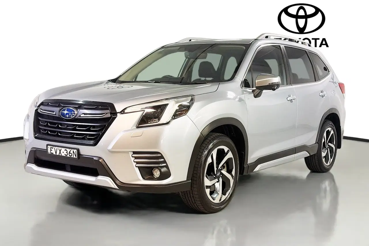 2023 Subaru Forester Gallery Image 4