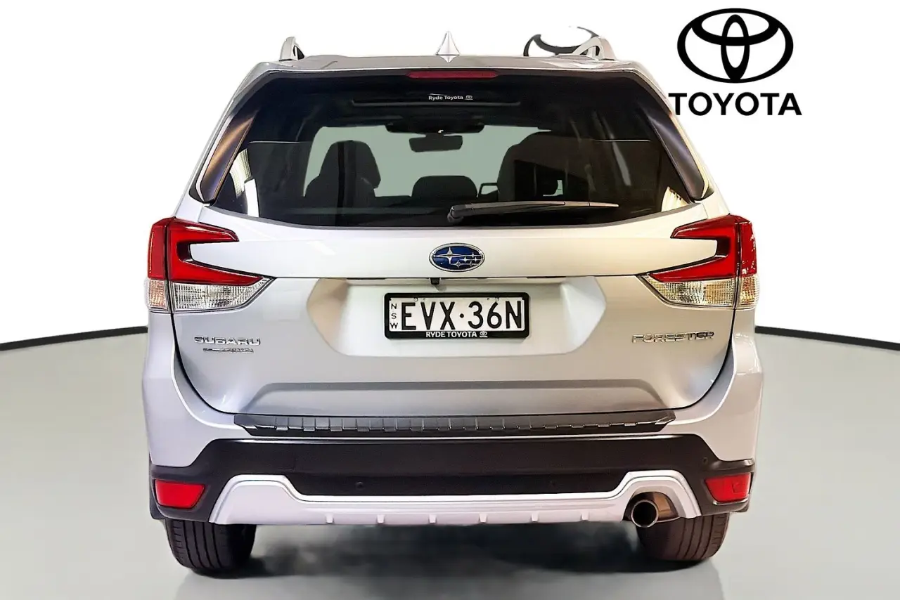 2023 Subaru Forester Gallery Image 7