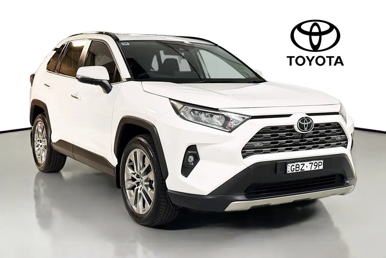 2023 Toyota RAV4 Image
