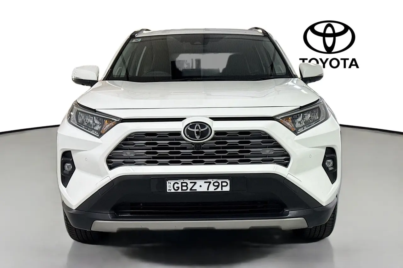 2023 Toyota RAV4 Gallery Image 2