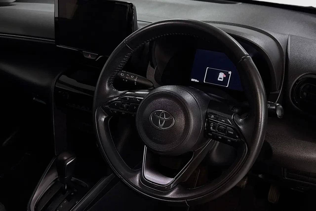 2025 Toyota Yaris Cross Gallery Image 14