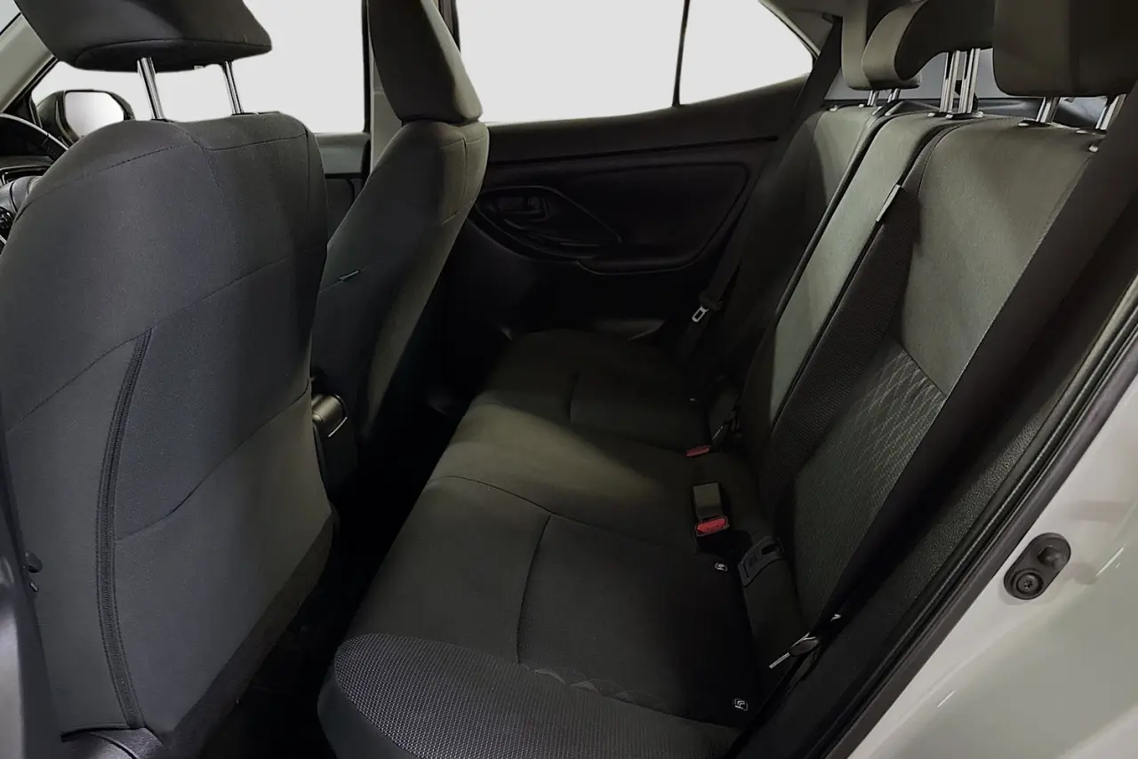 2025 Toyota Yaris Cross Gallery Image 26