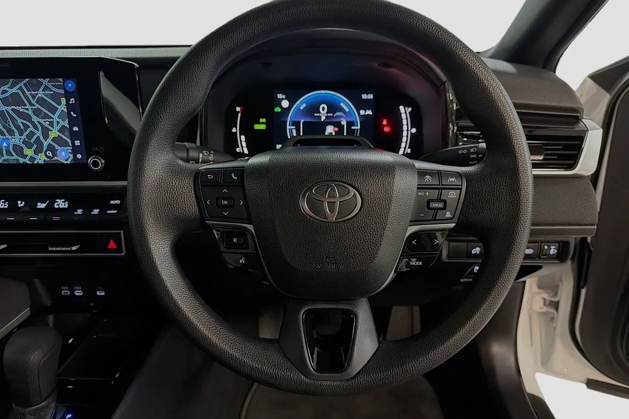 2025 Toyota Camry Gallery Image 22