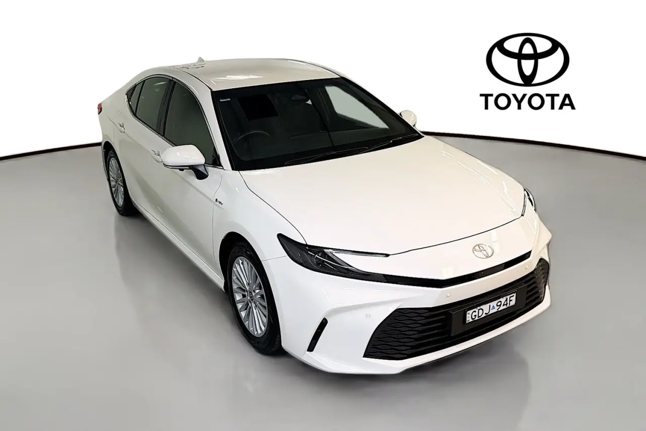2025 Toyota Camry Gallery Image 31