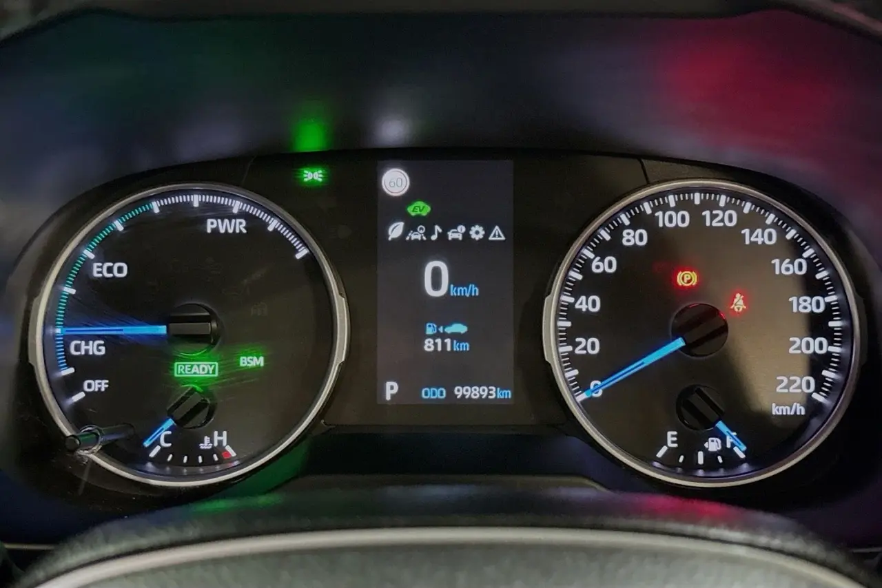 2022 Toyota RAV4 Gallery Image 21