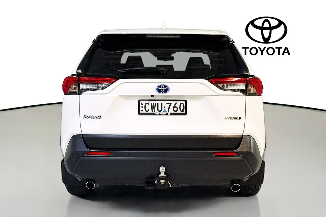 2022 Toyota RAV4 Gallery Image 7