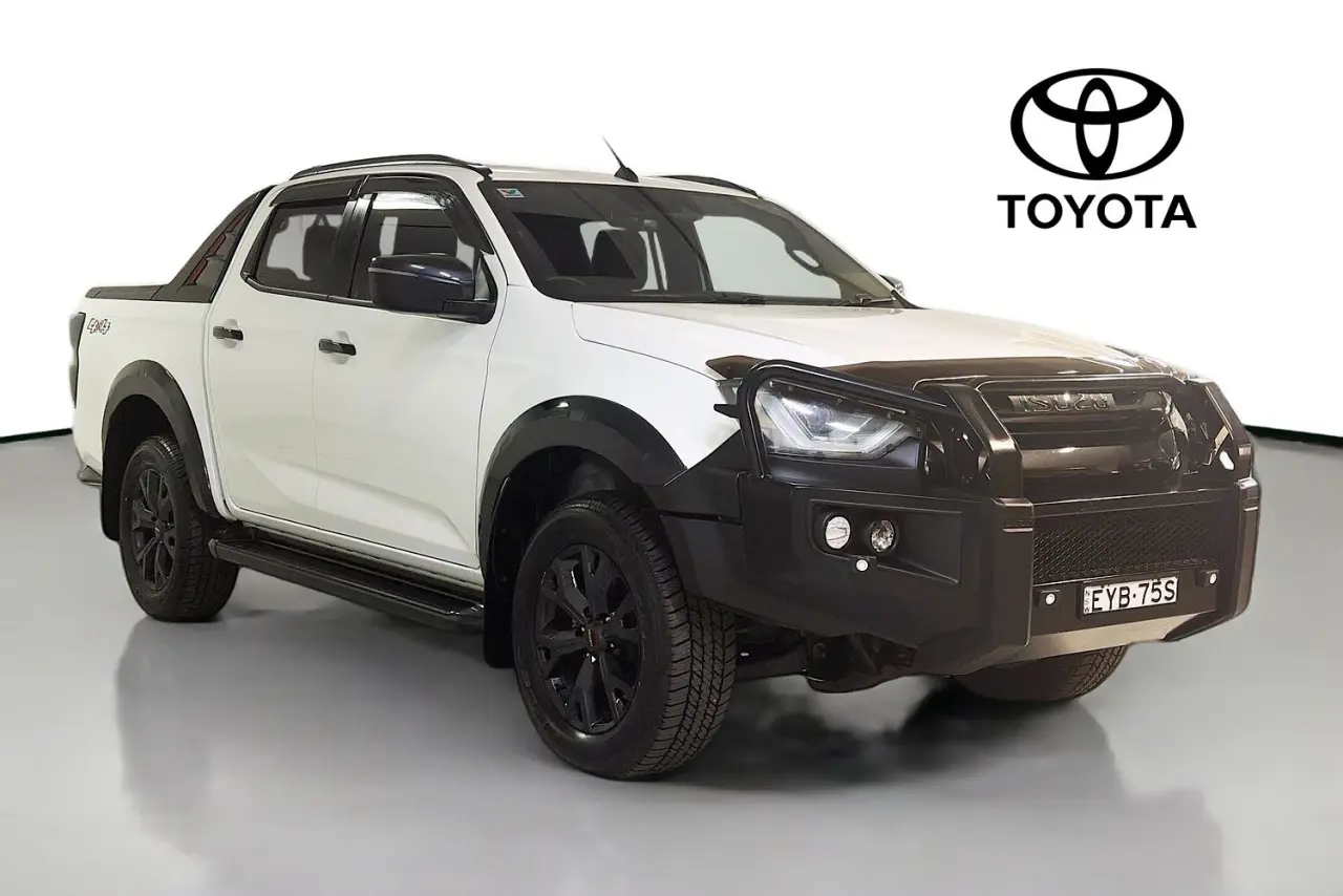 2023 Isuzu D-MAX Gallery Image 1