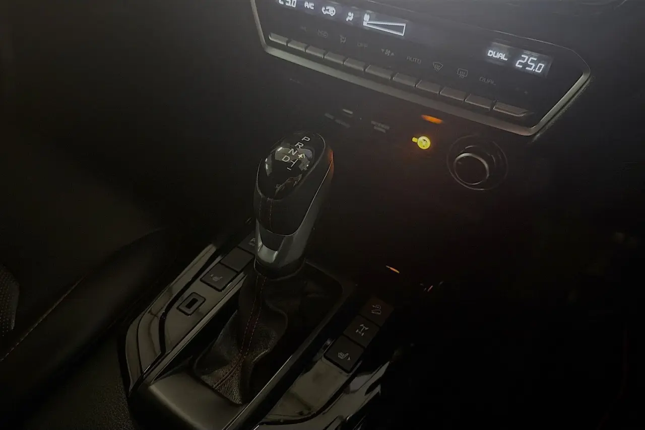2023 Isuzu D-MAX Gallery Image 18