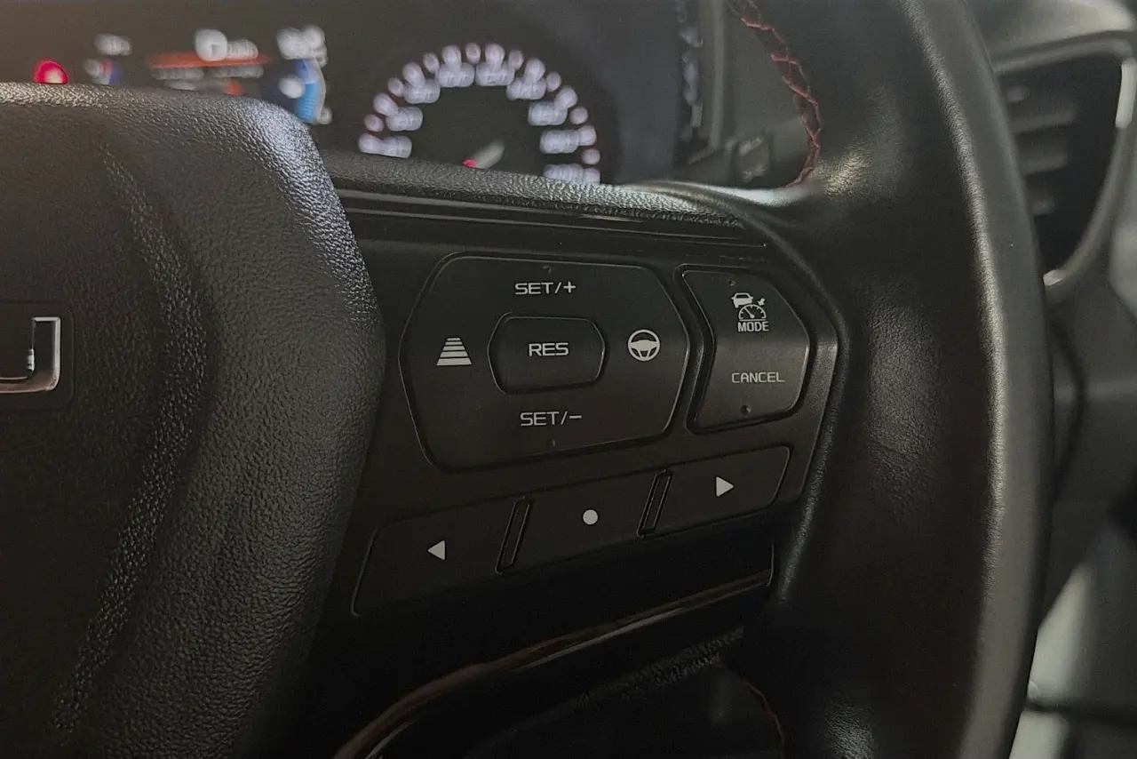 2023 Isuzu D-MAX Gallery Image 20