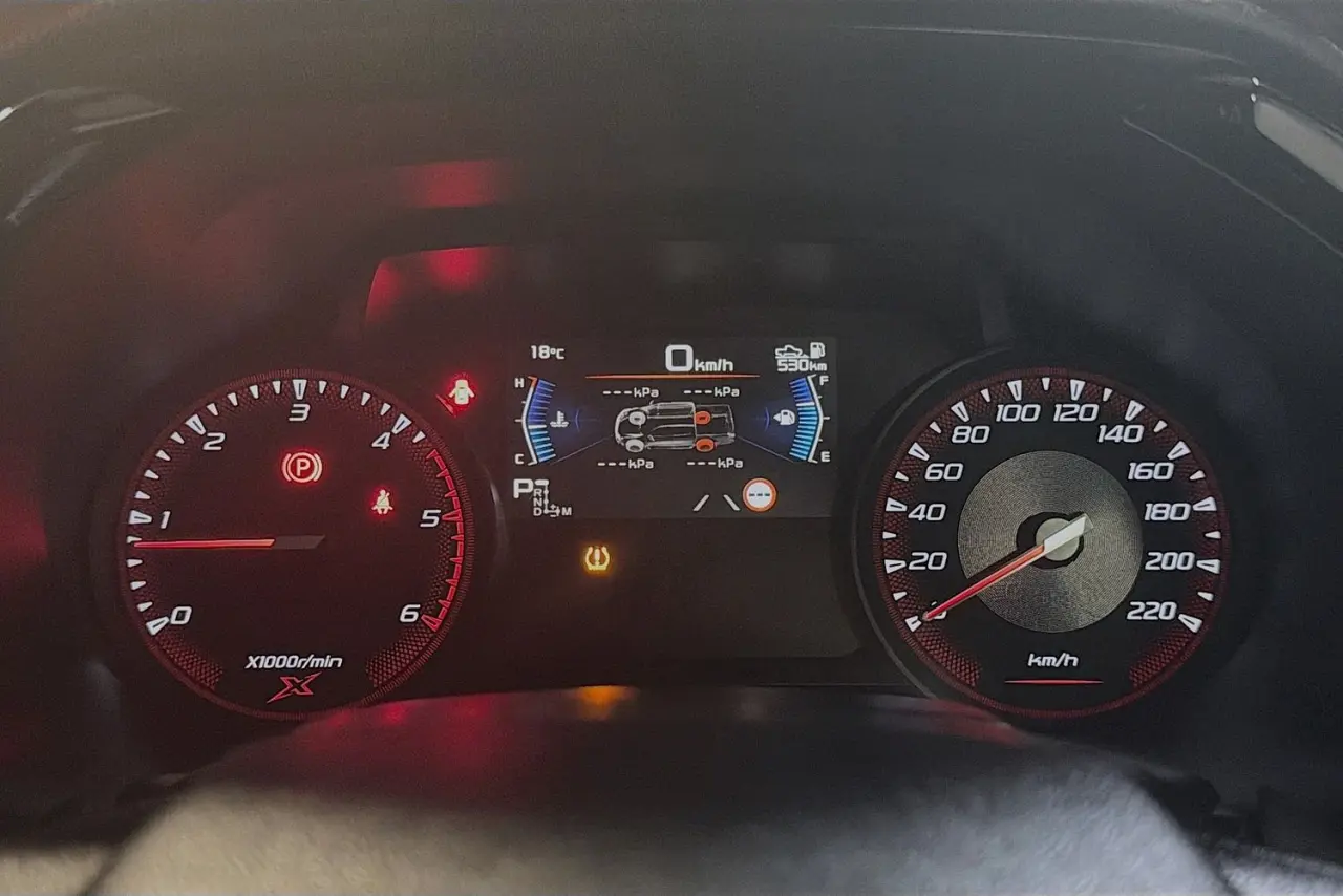 2023 Isuzu D-MAX Gallery Image 21