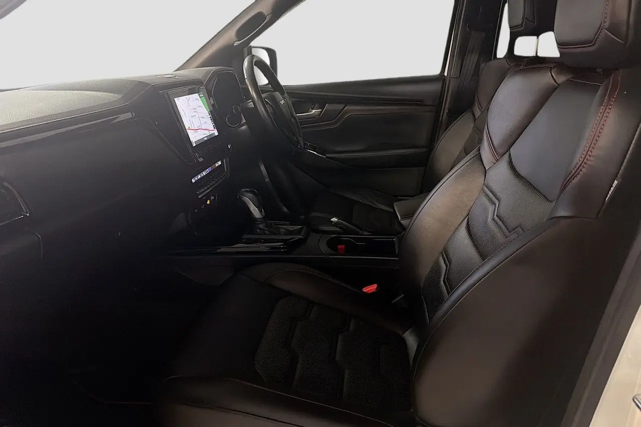 2023 Isuzu D-MAX Gallery Image 25