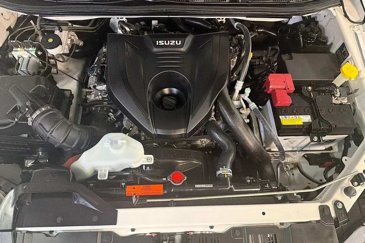 2023 Isuzu D-MAX Gallery Image 29